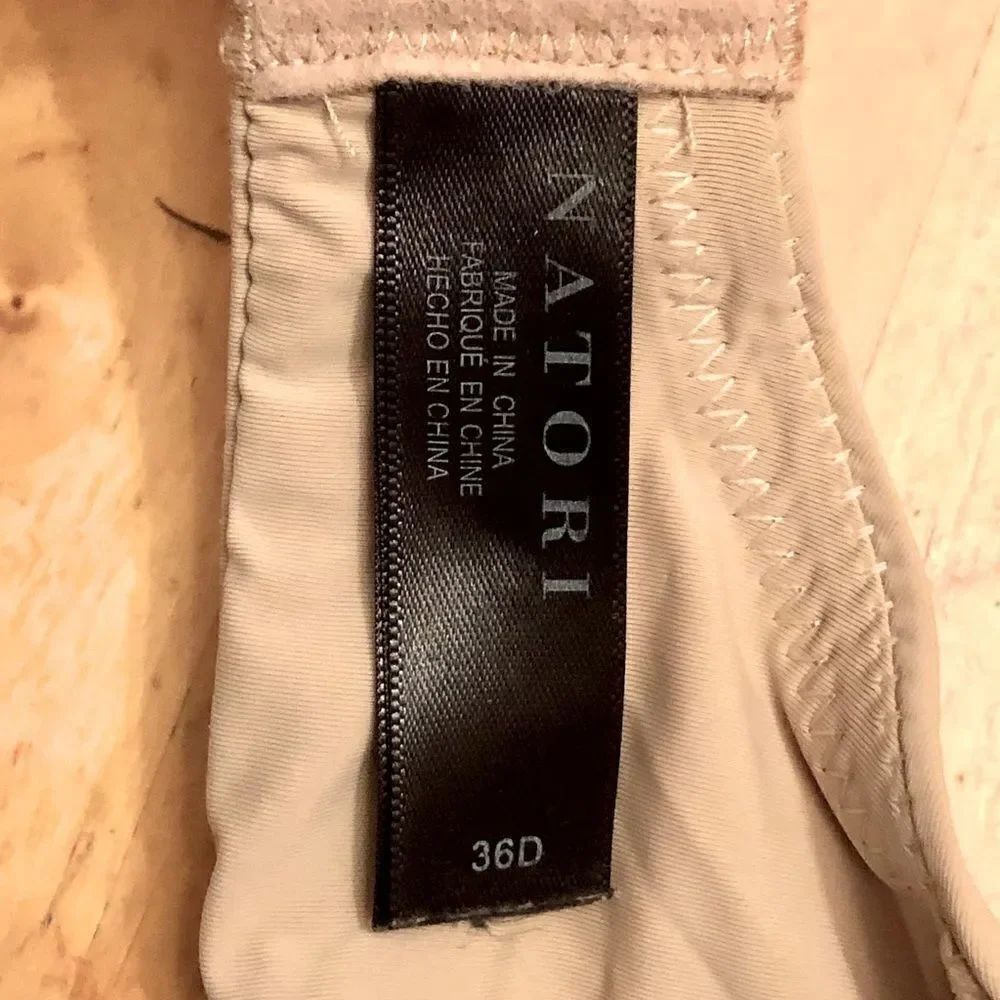 Natori Rose Dream Custom Coverage Underwire Bra - Picture 9 of 14